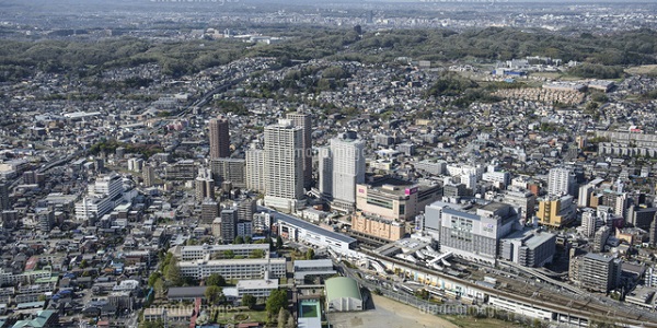 神奈川 川崎駅徒歩10分 LDK8万円