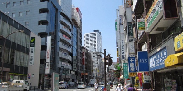 練馬　練馬駅徒歩7分 ワンルーム ８万円