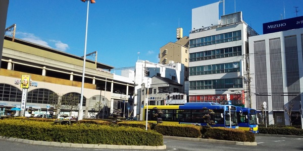 大坂　2DK マンション 5万　恵美須町駅 歩2分