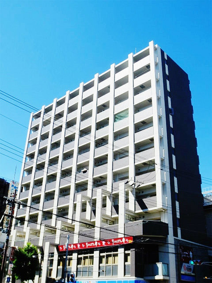 尼崎　マンション1K 6.9万